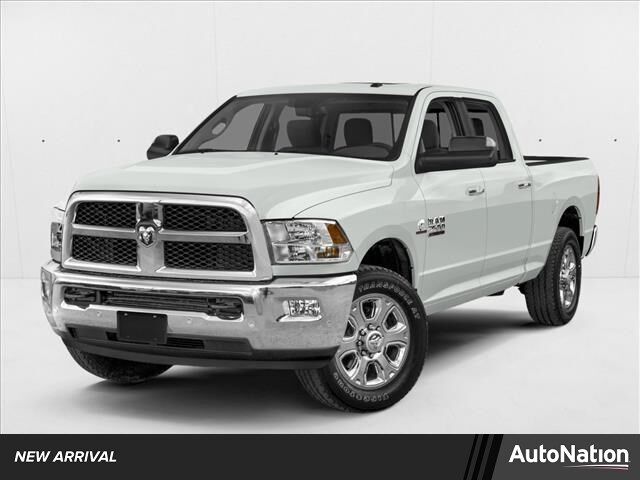 2016 Ram 2500 Big Horn