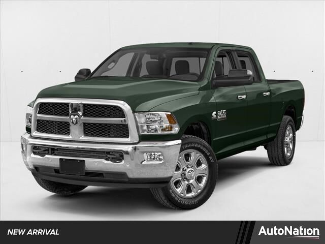 2016 Ram 2500 Big Horn