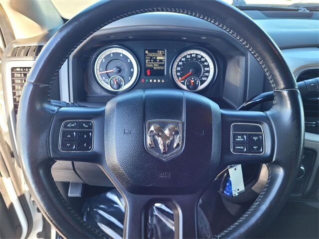 2016 Ram 2500 Big Horn Roseville CA