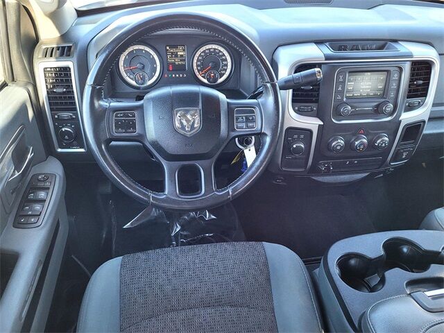 2016 Ram 2500 Big Horn Roseville CA