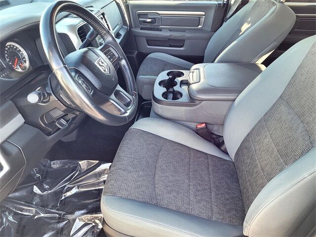 2016 Ram 2500 Big Horn Roseville CA