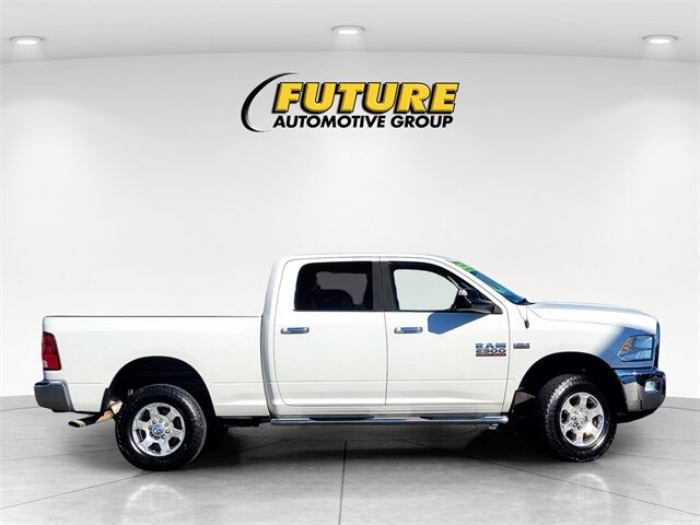 2016 Ram 2500 Big Horn