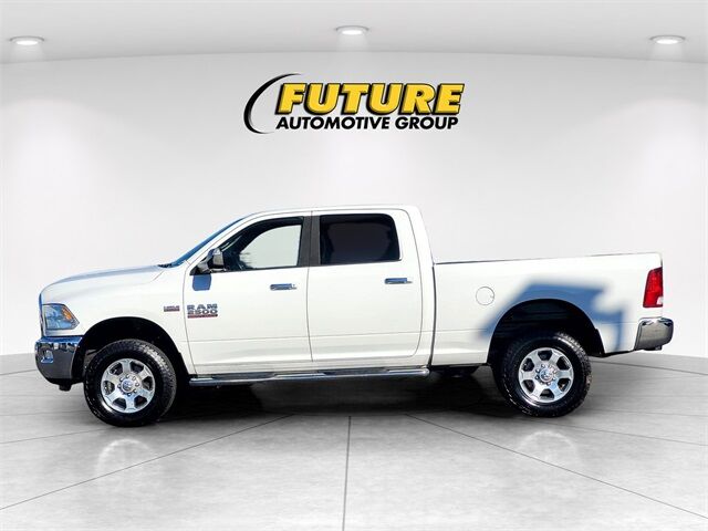 2016 Ram 2500 Big Horn Roseville CA