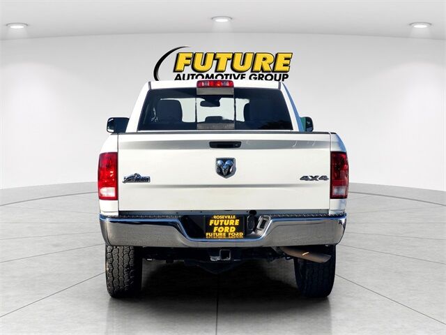 2016 Ram 2500 Big Horn Roseville CA