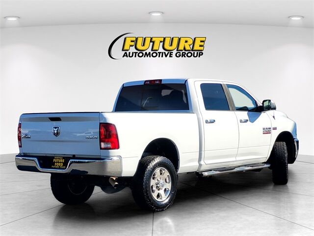 2016 Ram 2500 Big Horn Roseville CA