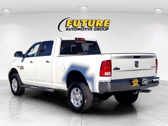 2016 Ram 2500 Big Horn Roseville CA