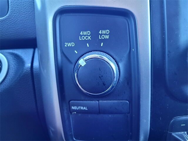 2016 Ram 2500 Big Horn Roseville CA