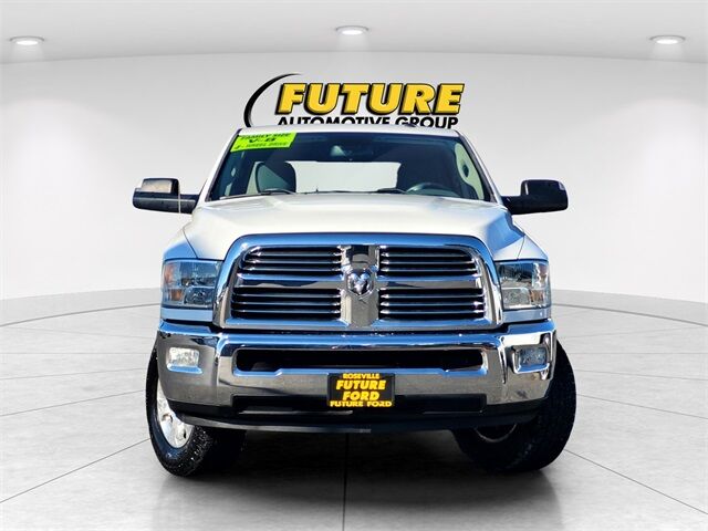 2016 Ram 2500 Big Horn