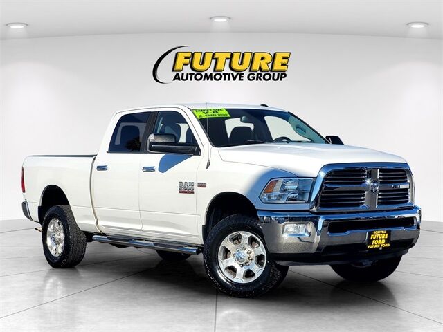 2016 Ram 2500 Big Horn