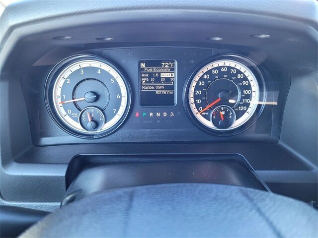 2016 Ram 2500 Big Horn Roseville CA