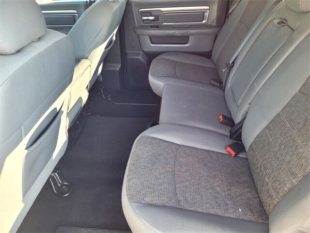 2016 Ram 2500 Big Horn Roseville CA