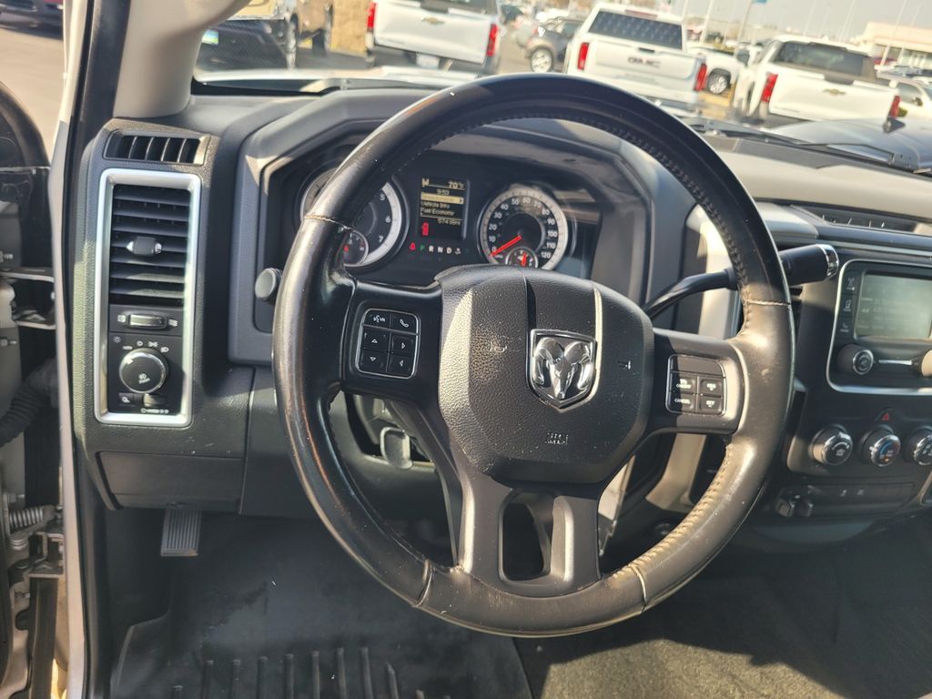 2016 Ram 2500 Big Horn Roseville CA