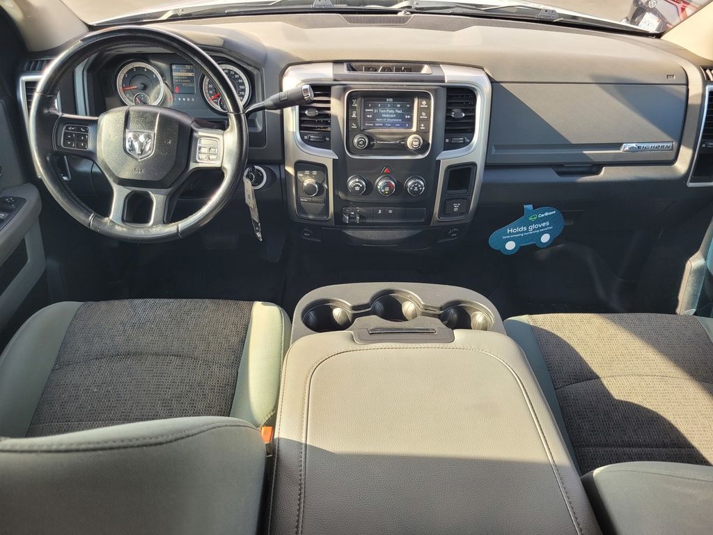 2016 Ram 2500 Big Horn Roseville CA