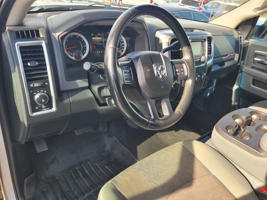 2016 Ram 2500 Big Horn Roseville CA