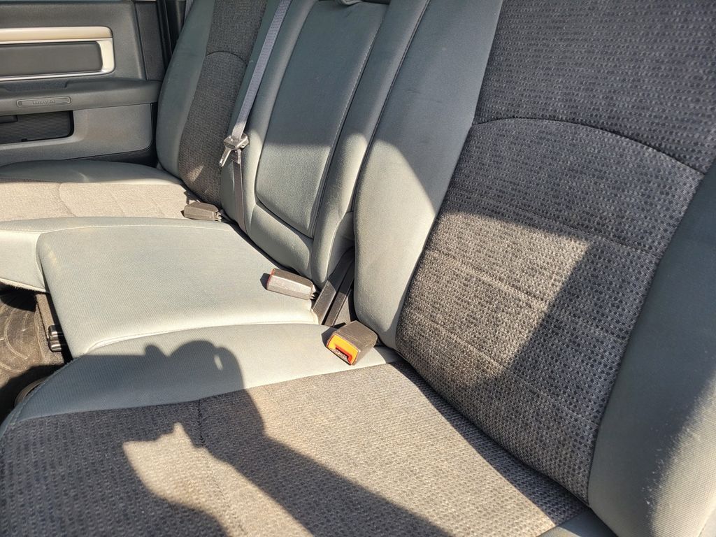 2016 Ram 2500 Big Horn Roseville CA