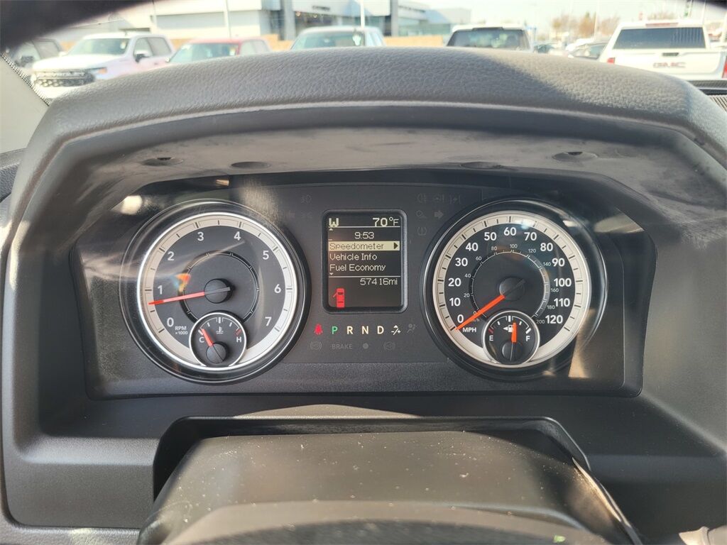 2016 Ram 2500 Big Horn Roseville CA