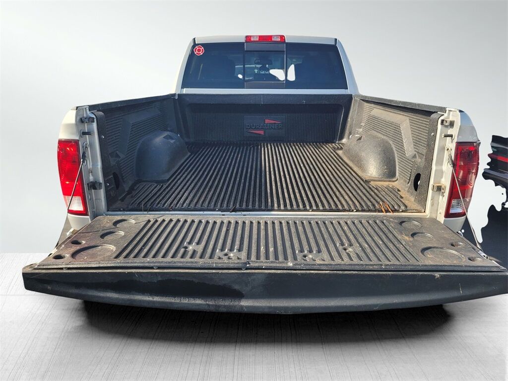 2016 Ram 2500 Big Horn Roseville CA