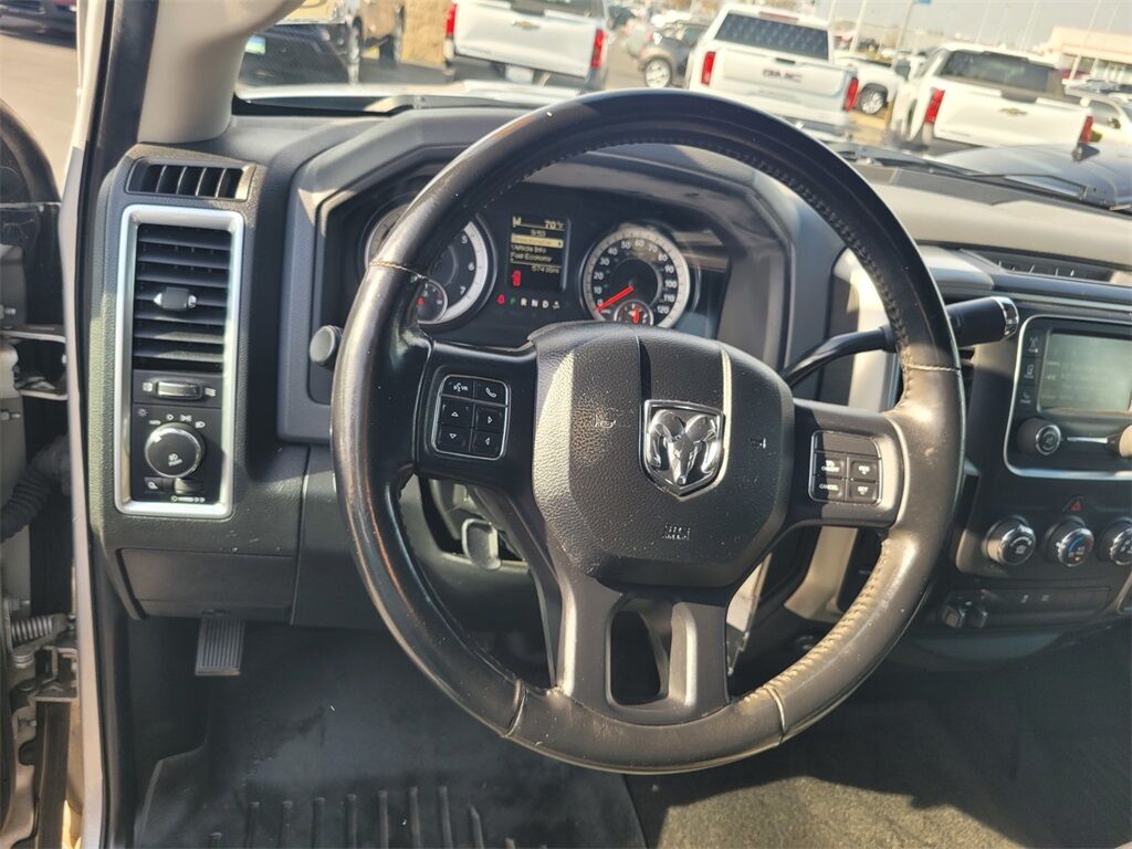 2016 Ram 2500 Big Horn Roseville CA