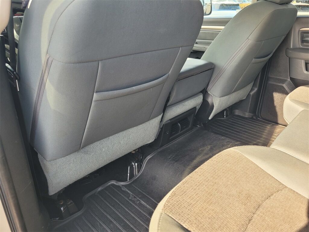 2016 Ram 2500 Big Horn Roseville CA