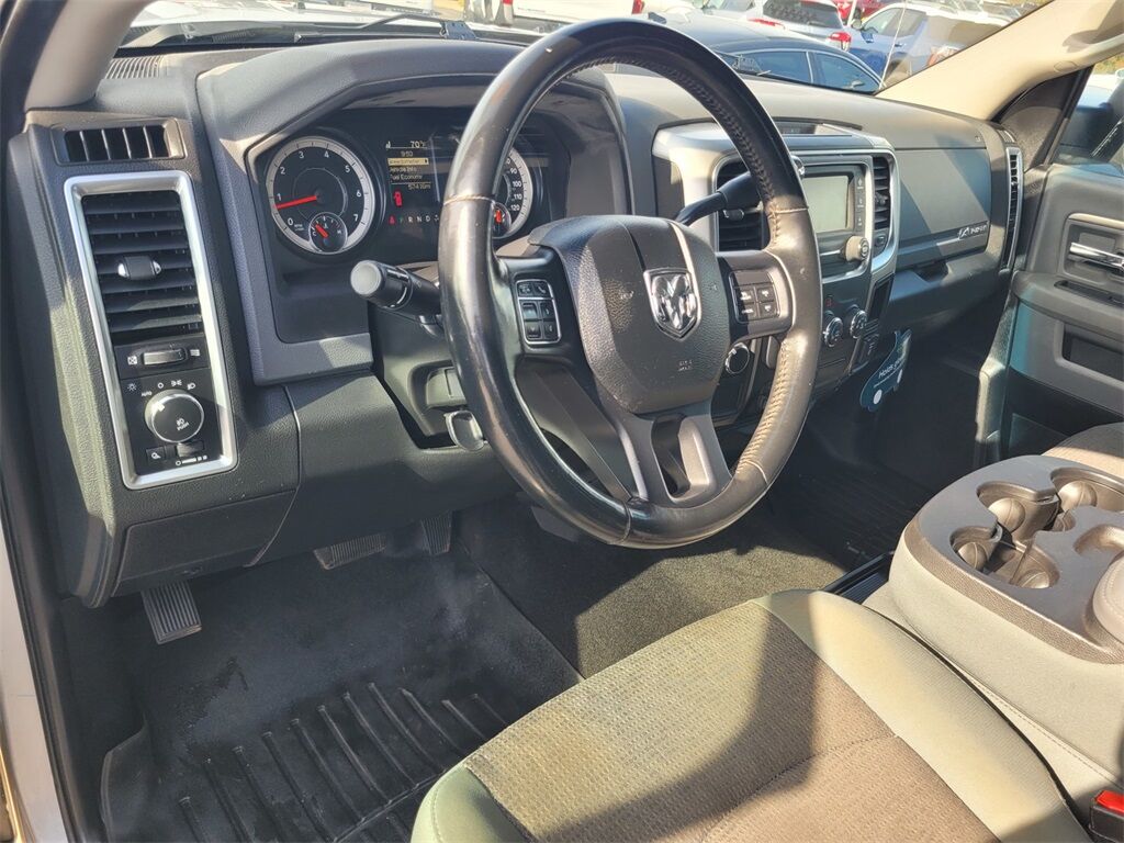 2016 Ram 2500 Big Horn Roseville CA