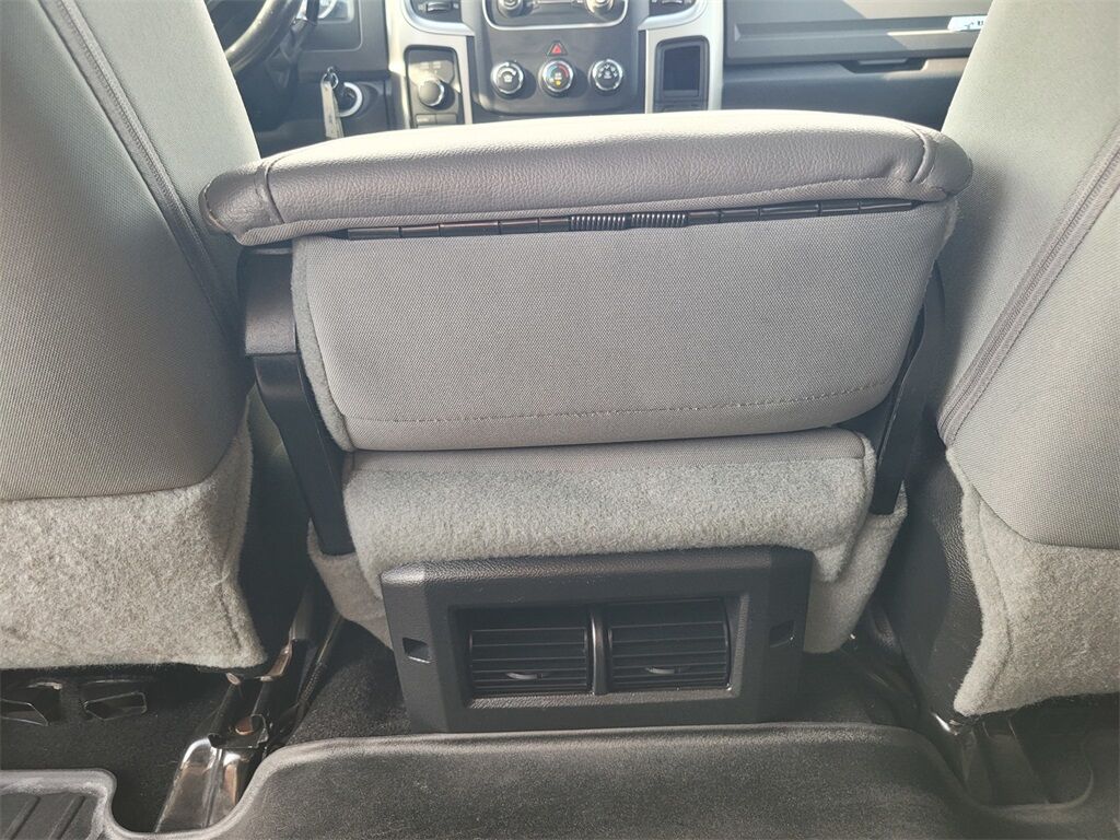 2016 Ram 2500 Big Horn Roseville CA