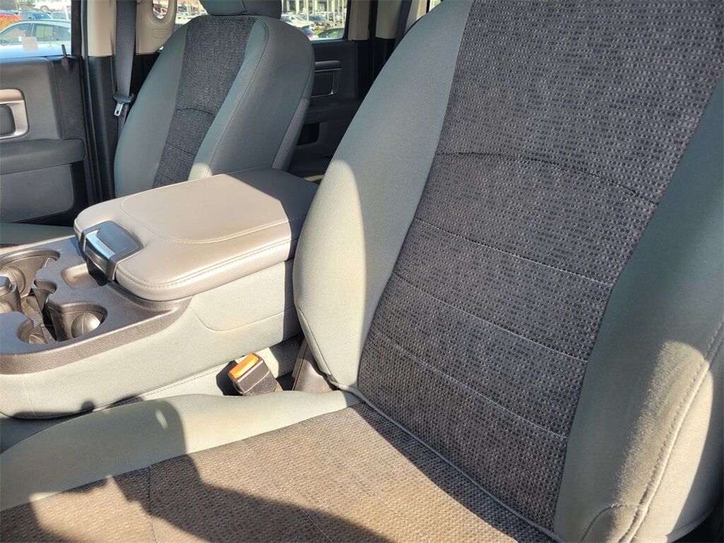 2016 Ram 2500 Big Horn Roseville CA