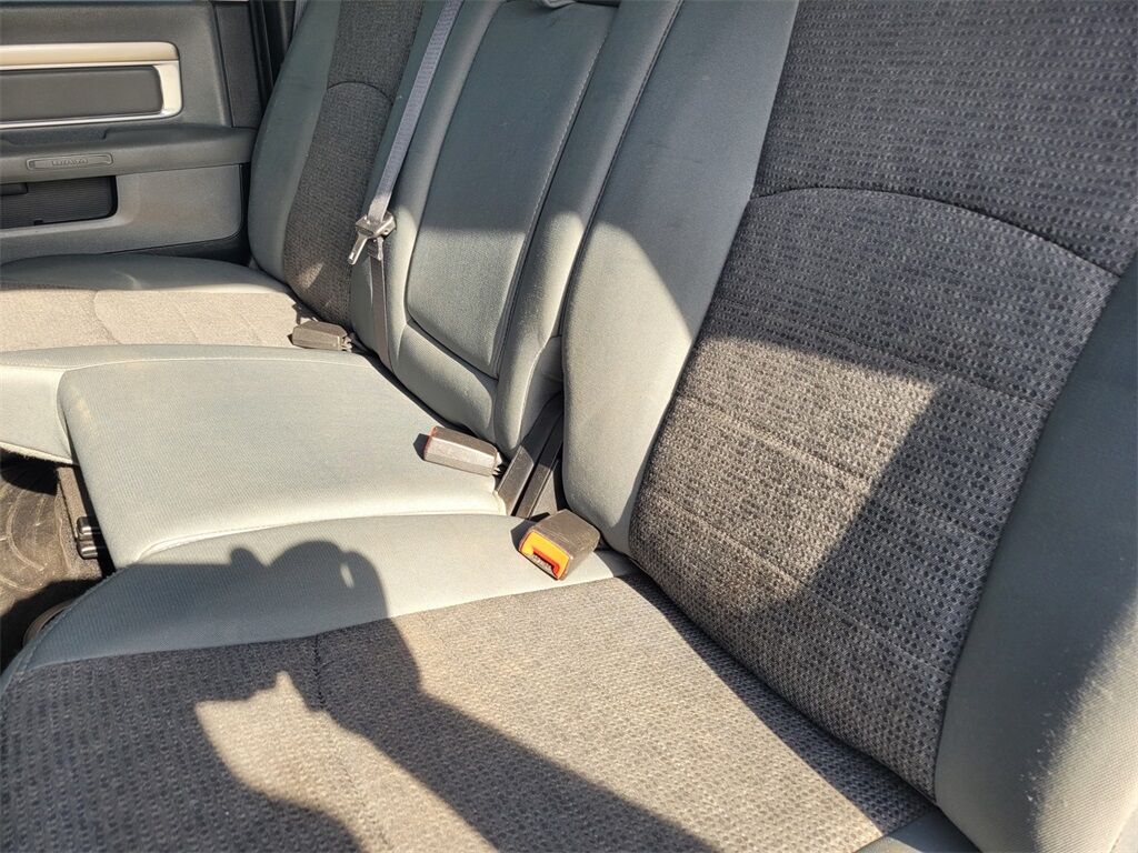 2016 Ram 2500 Big Horn Roseville CA