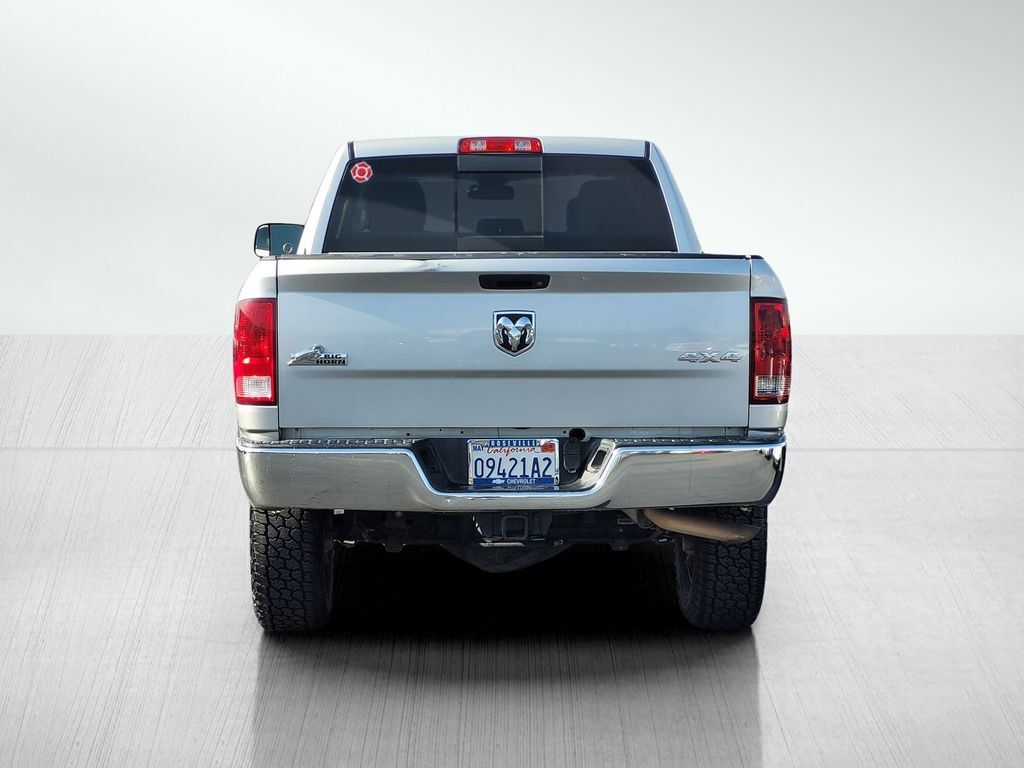 2016 Ram 2500 Big Horn Roseville CA