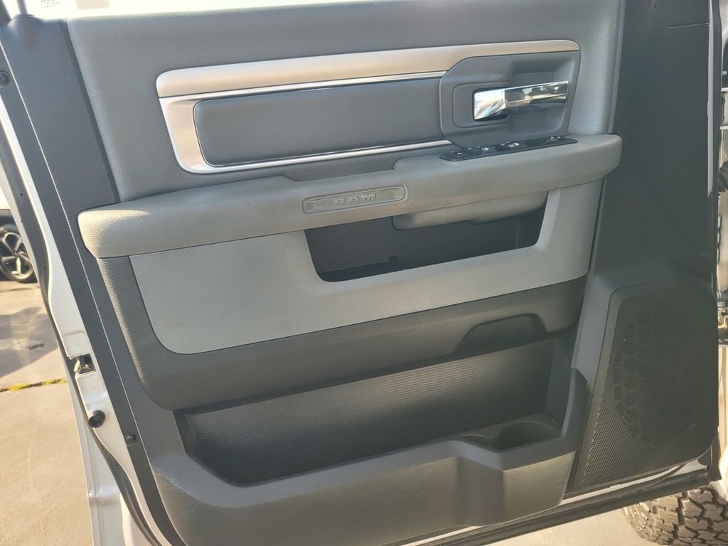 2016 Ram 2500 Big Horn Roseville CA