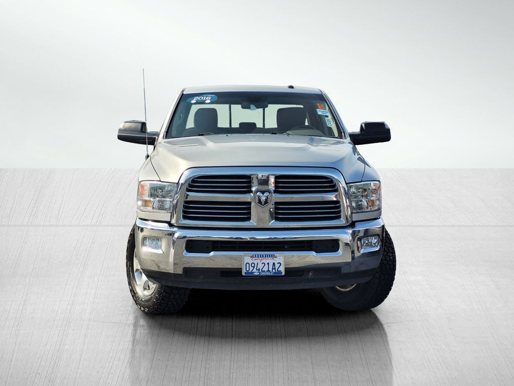 2016 Ram 2500 Big Horn