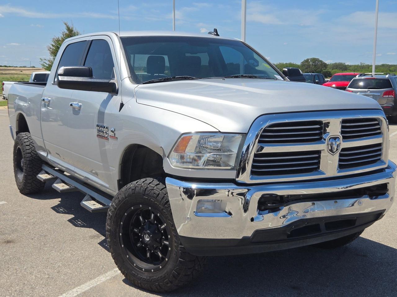 2016 Ram 2500