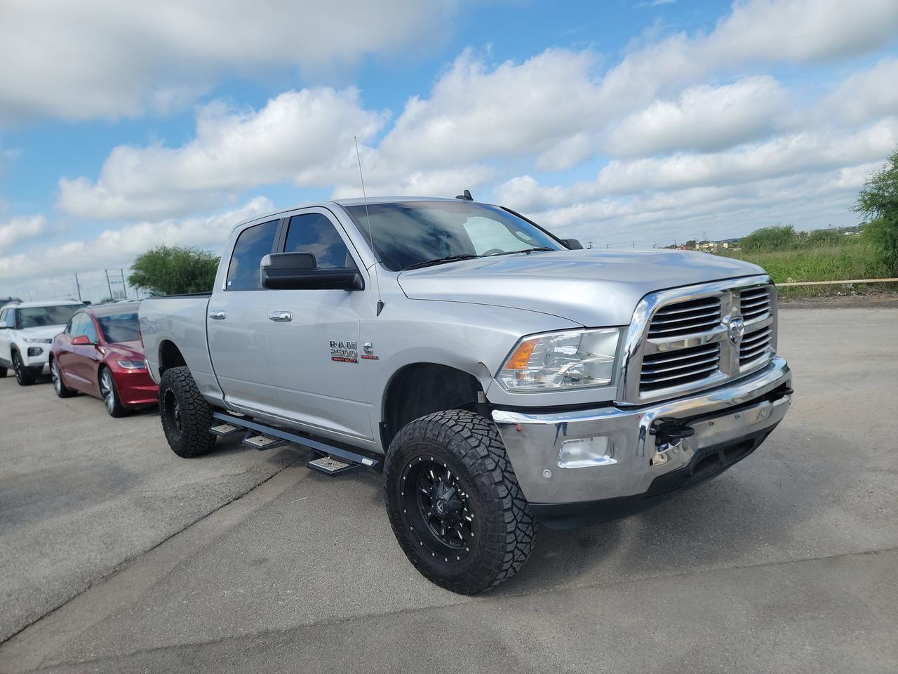2016 RAM 2500 Big Horn/Lone Star 4X4 Crew Cab SWB's photo