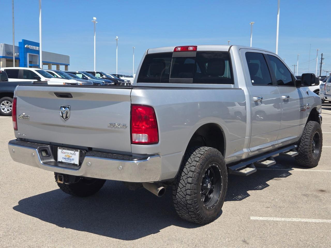 2016 Ram 2500 Big Horn