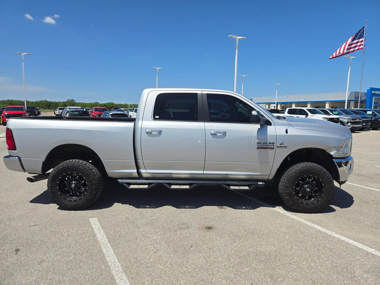 2016 Ram 2500 Big Horn