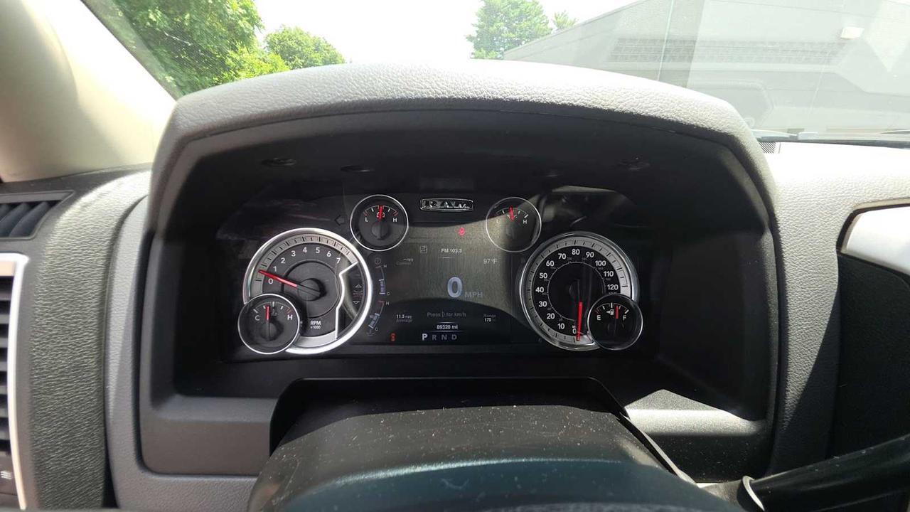 2016 Ram 2500 Big Horn Marlborough MA