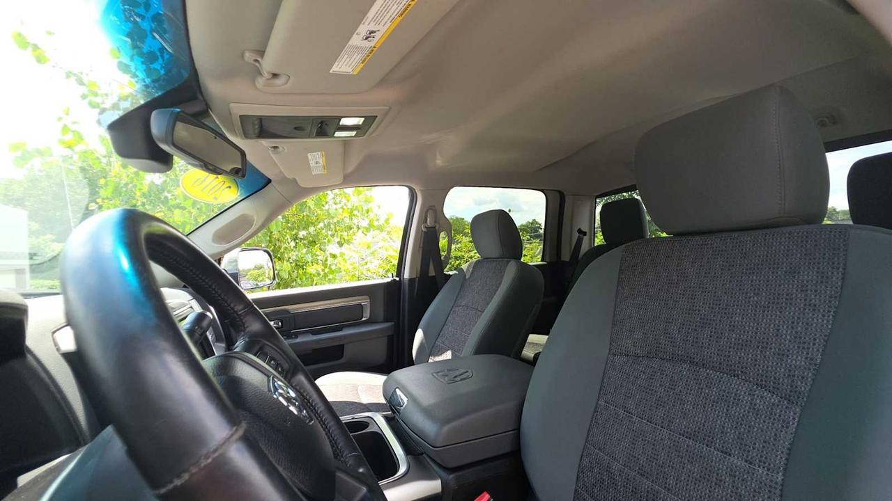 2016 Ram 2500 Big Horn Marlborough MA