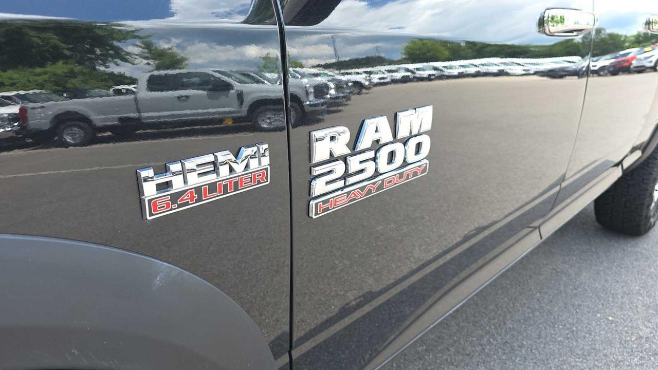 2016 Ram 2500 Big Horn Marlborough MA