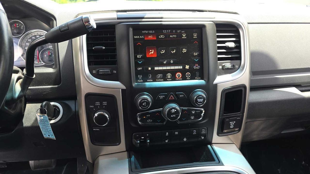 2016 Ram 2500 Big Horn Marlborough MA