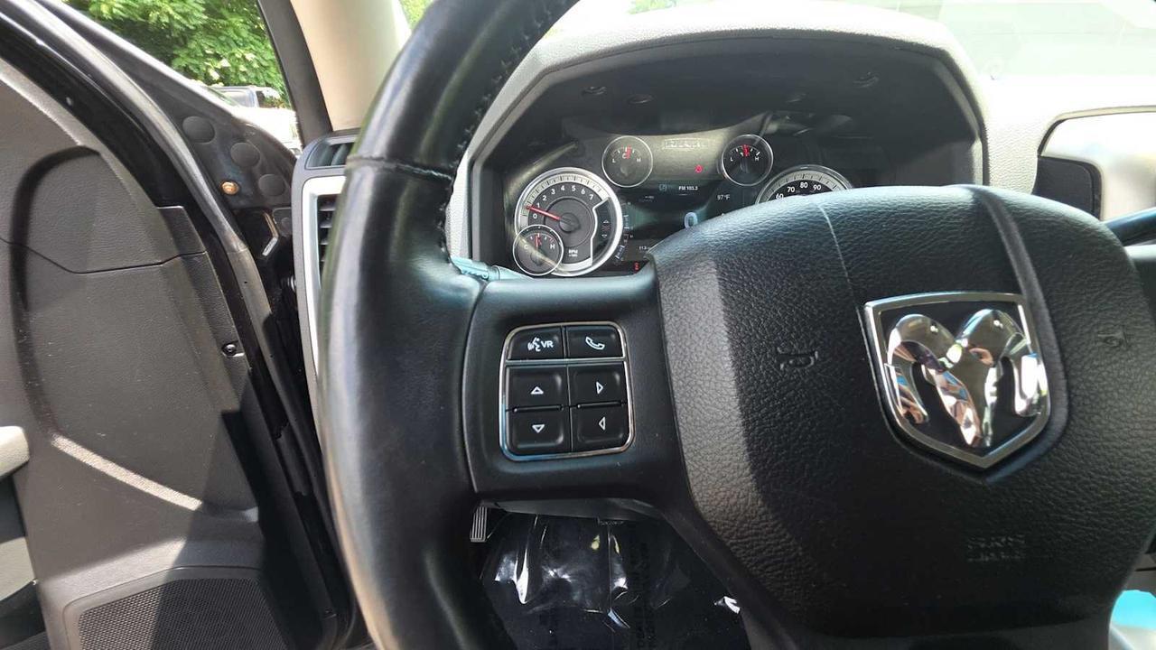 2016 Ram 2500 Big Horn Marlborough MA
