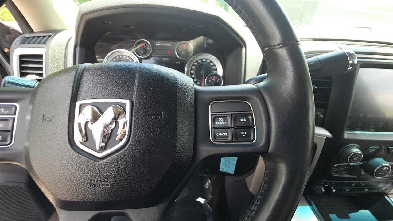 2016 Ram 2500 Big Horn Marlborough MA