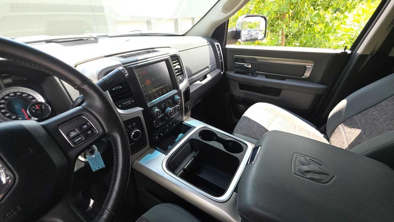 2016 Ram 2500 Big Horn Marlborough MA