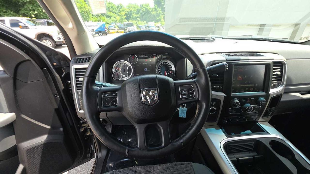 2016 Ram 2500 Big Horn Marlborough MA