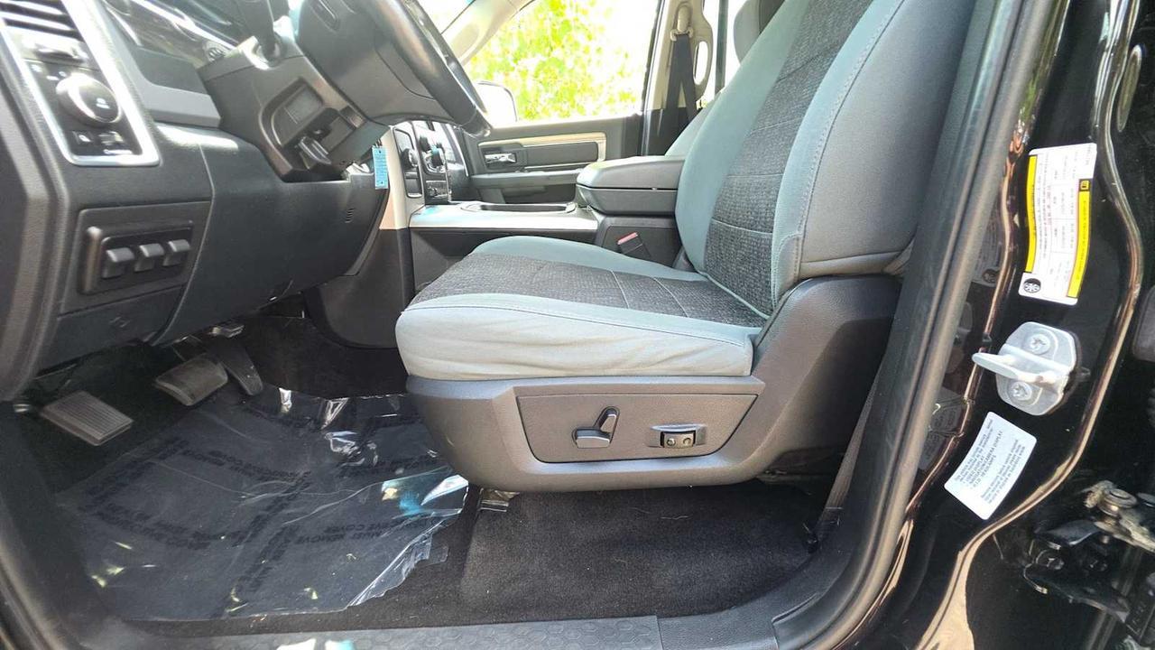 2016 Ram 2500 Big Horn Marlborough MA