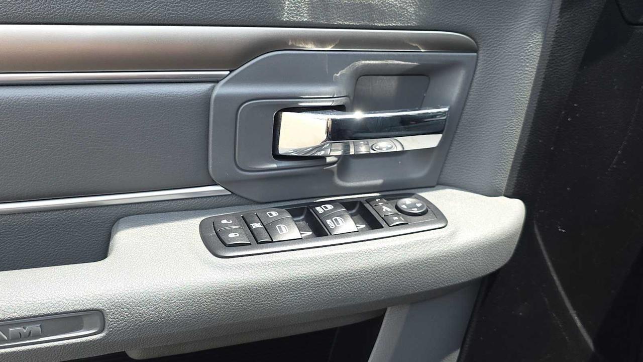 2016 Ram 2500 Big Horn Marlborough MA