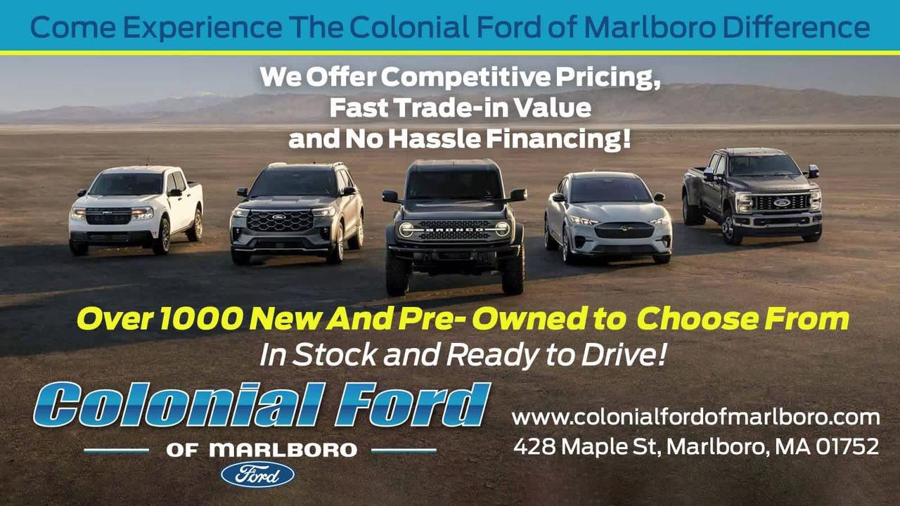 2016 Ram 2500 Big Horn Marlborough MA