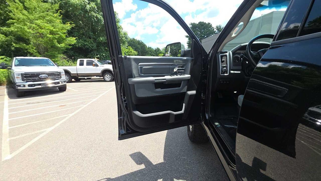 2016 Ram 2500 Big Horn Marlborough MA