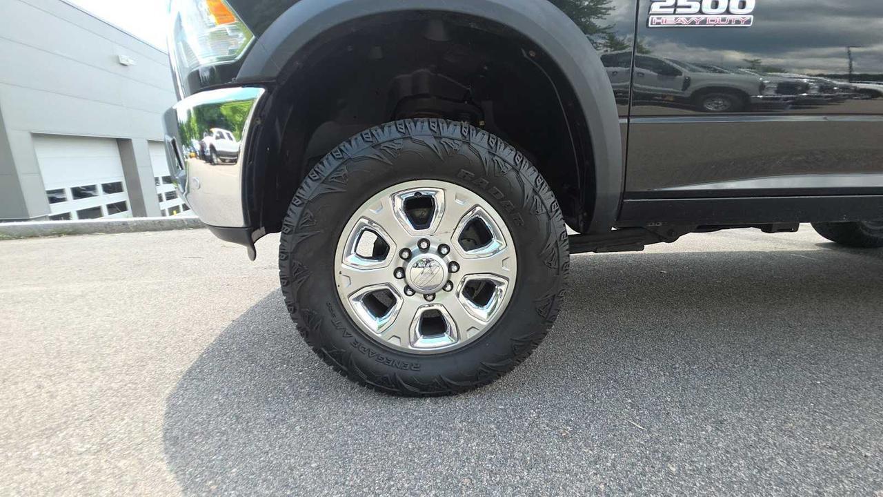 2016 Ram 2500 Big Horn Marlborough MA