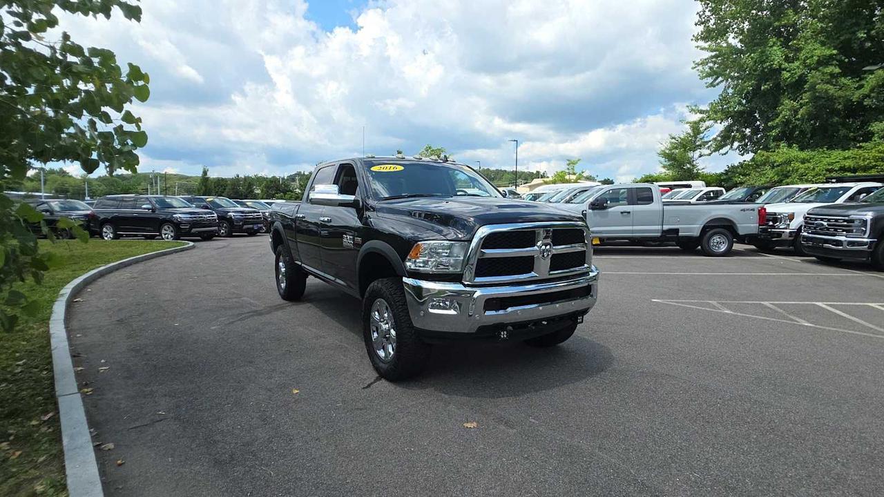 2016 Ram 2500 Big Horn Marlborough MA