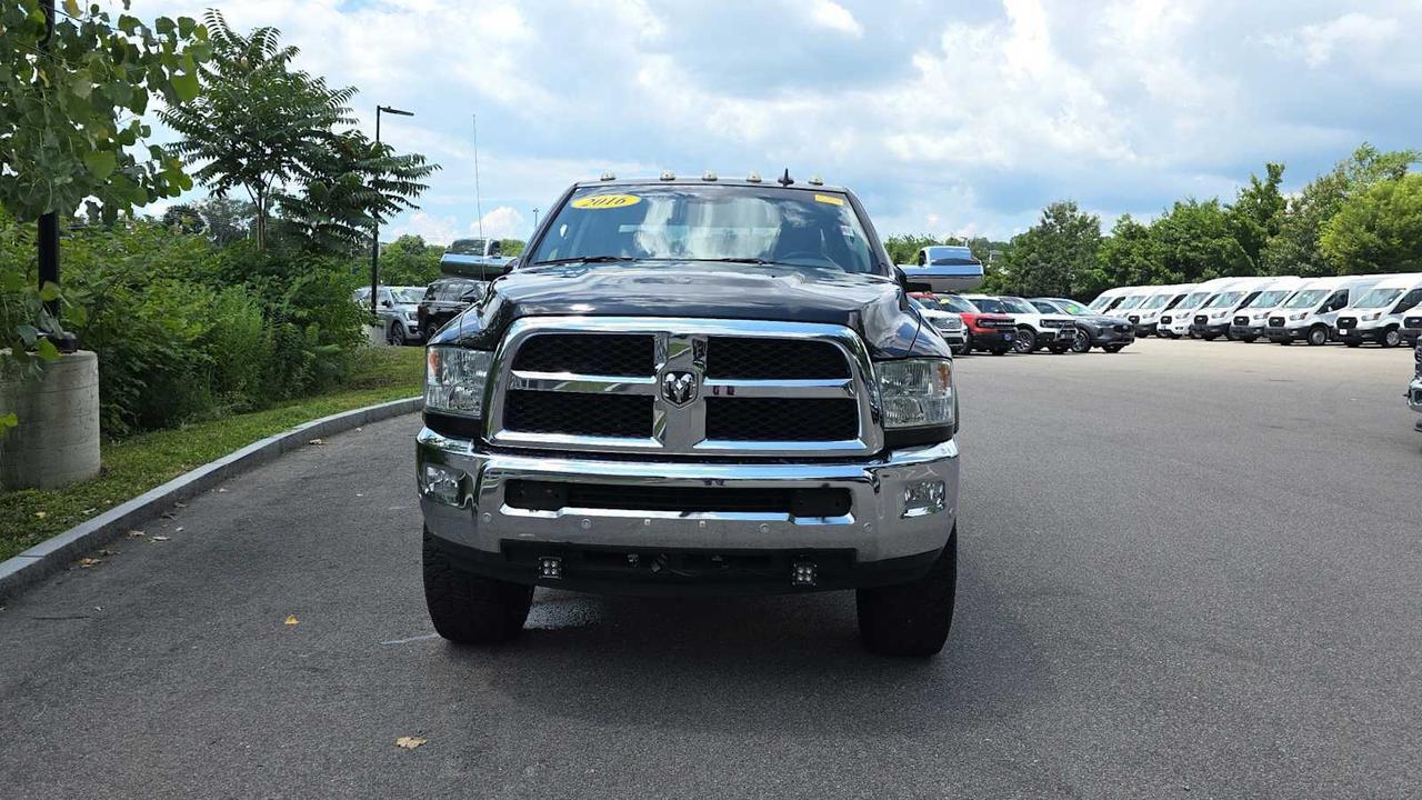 2016 Ram 2500 Big Horn Marlborough MA