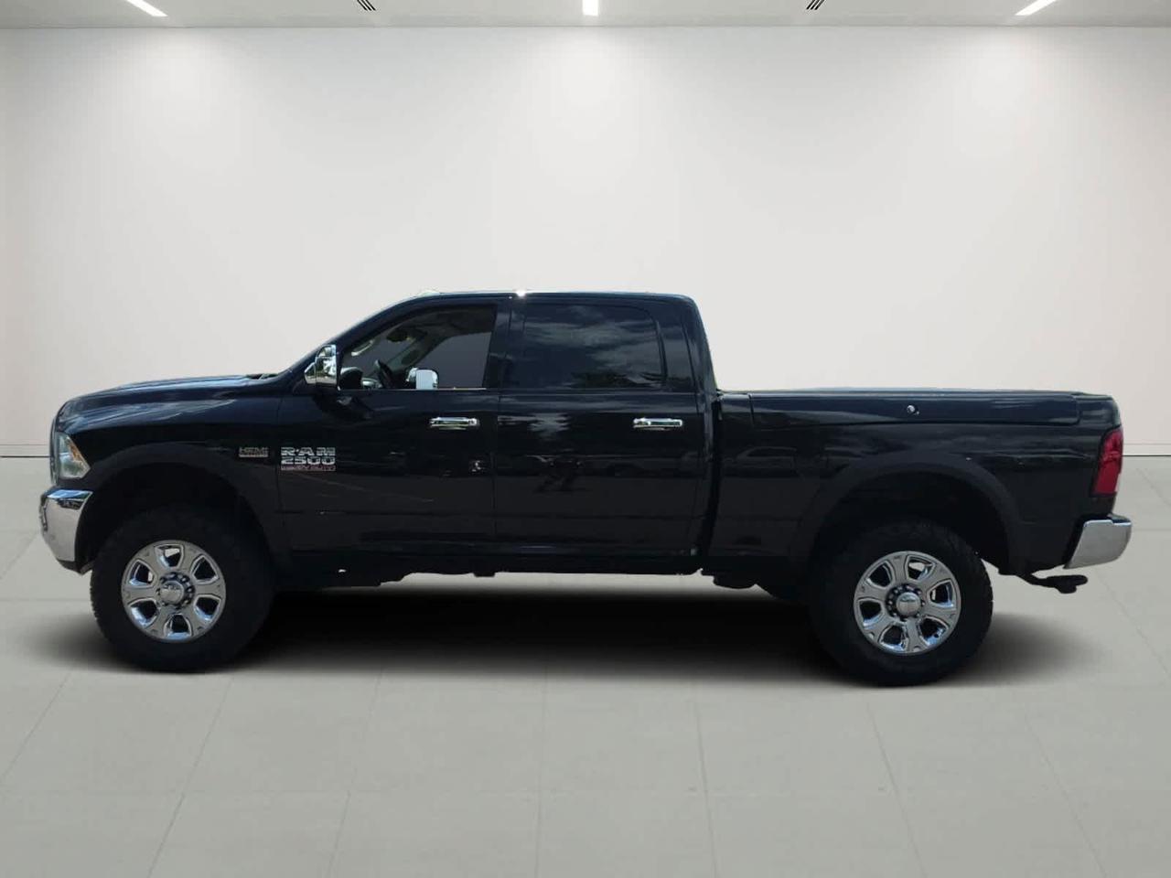 2016 Ram 2500 Big Horn Marlborough MA